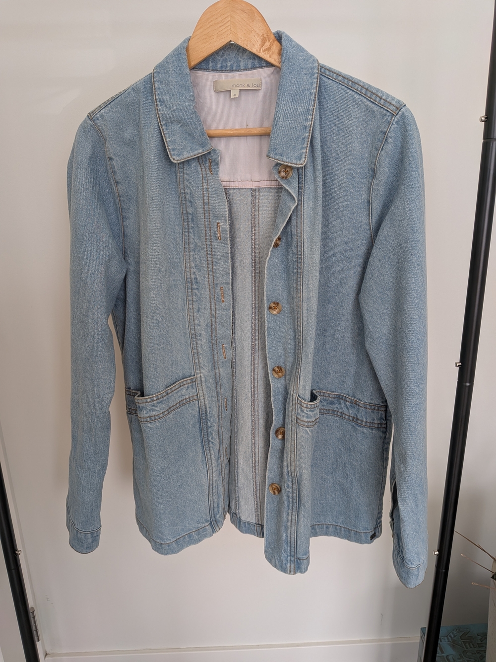 Monk & Lou Chore Jacket